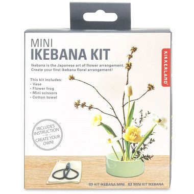 Mini Ikebana Kit