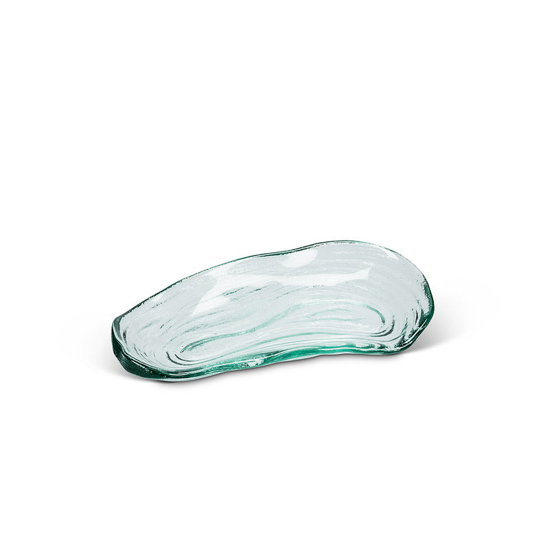 Small Oyster Shell Plate