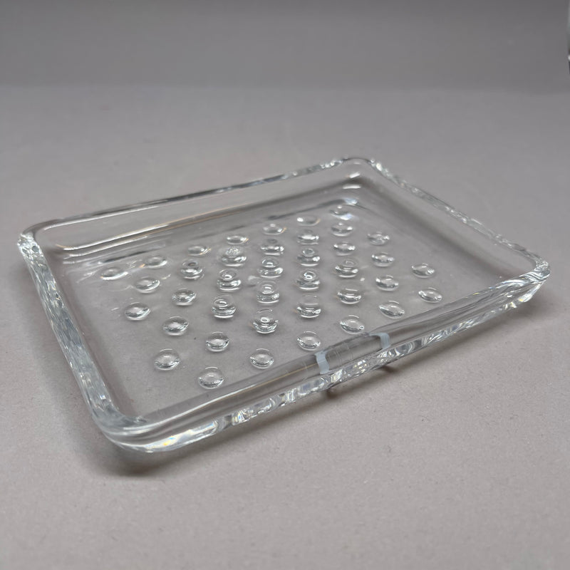 Simple Rectangle Soap Dish