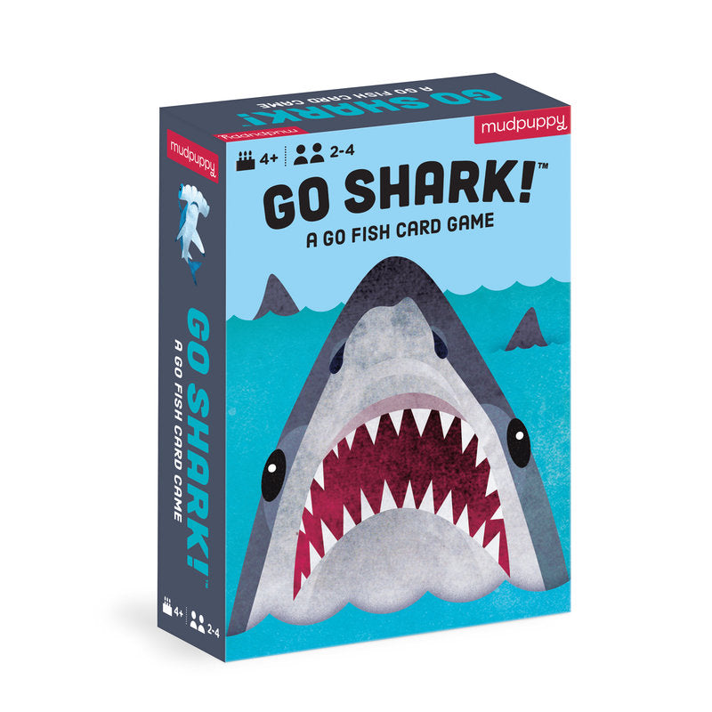 Go Shark! Card Game
