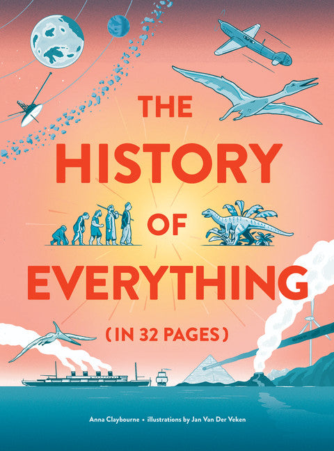 History Of Everything In 32 Pages