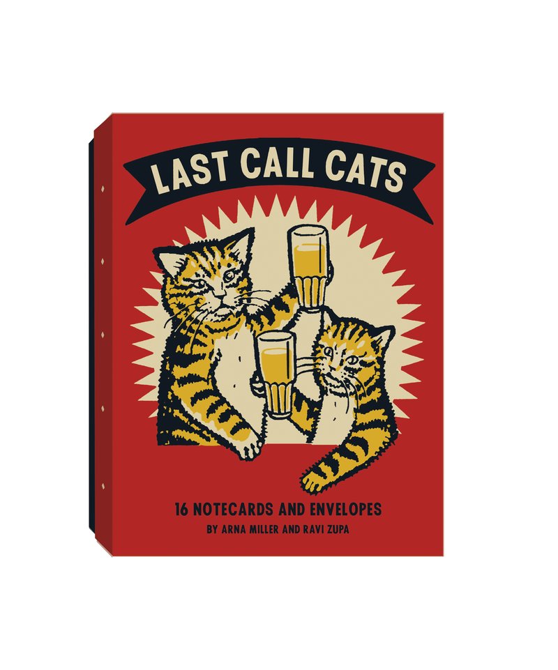 Last Call Cat Notecard