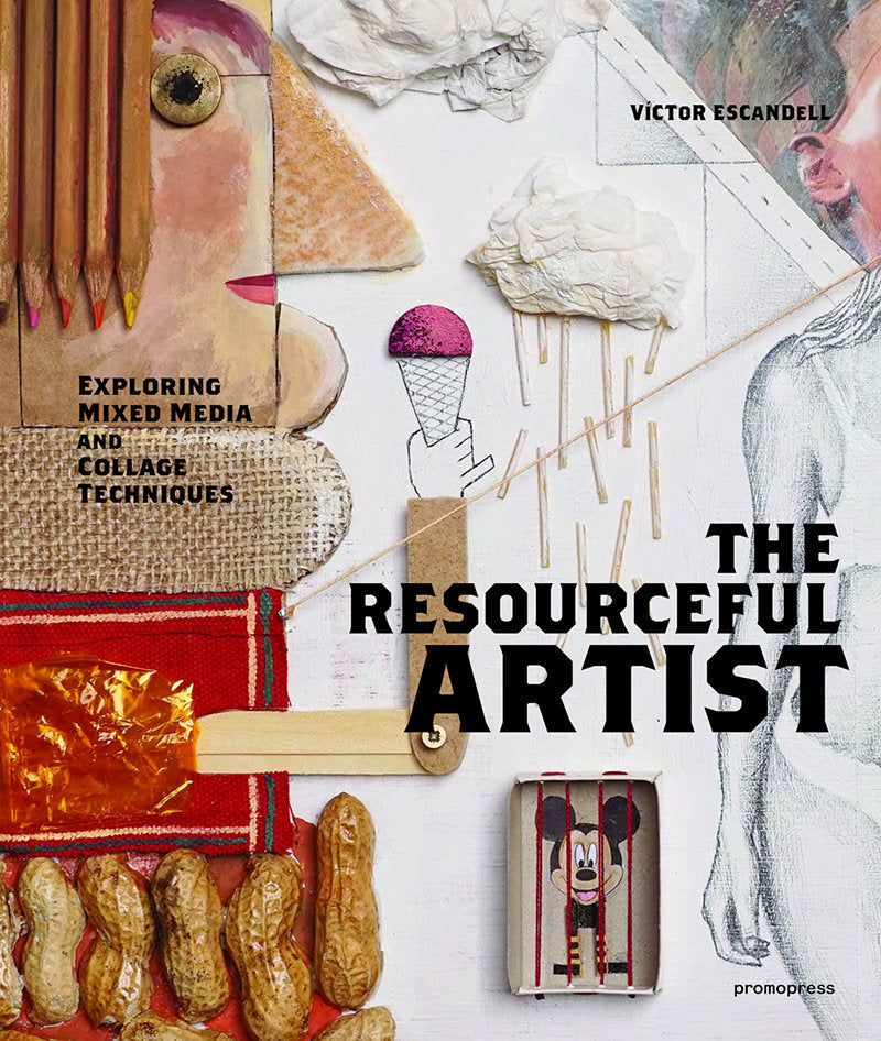 The Resourceful Artist Book