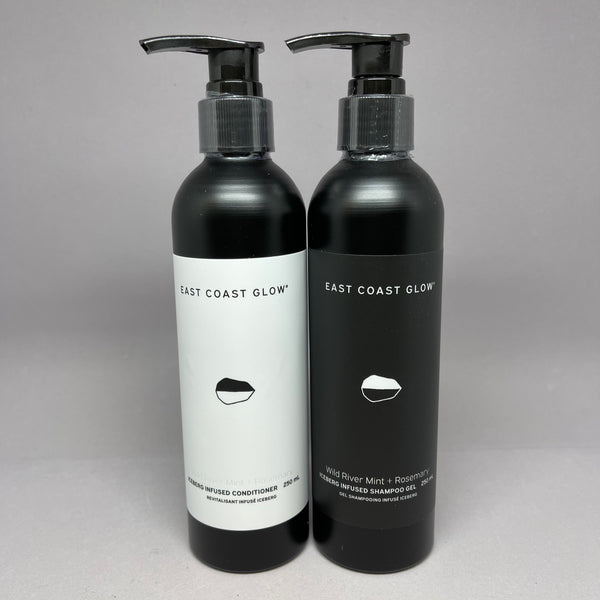 Iceberg Infused Conditioner - Wild River Mint + Rosemary