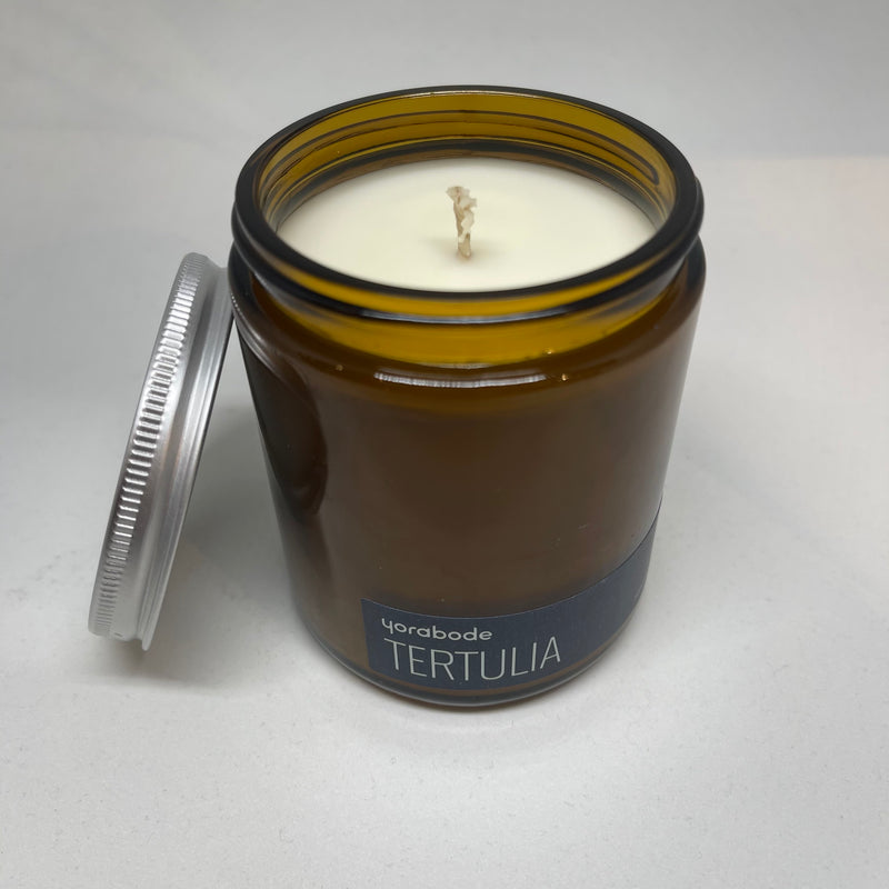 9oz Tertulia Jar Candle