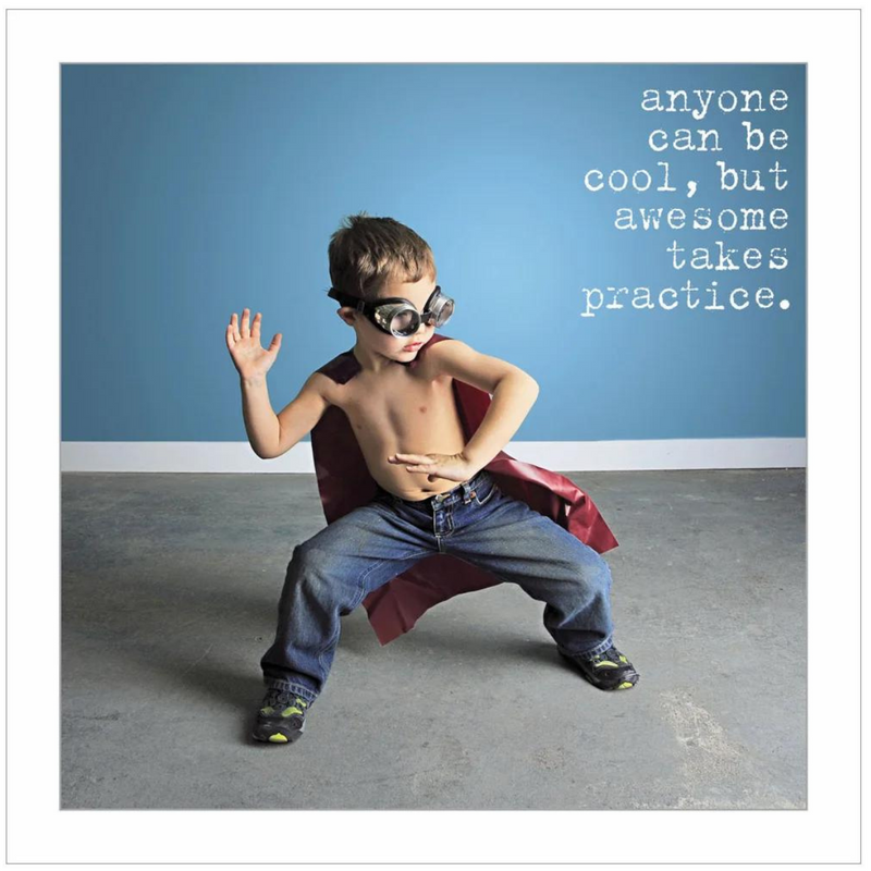 Awesome Takes Practice