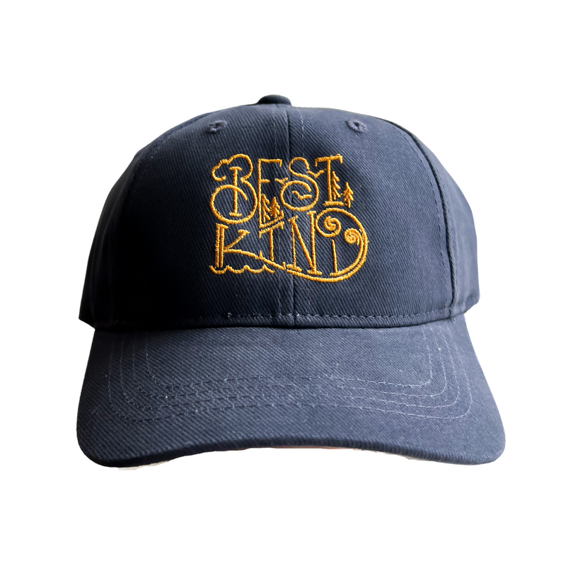 Best Kind Baseball Hat
