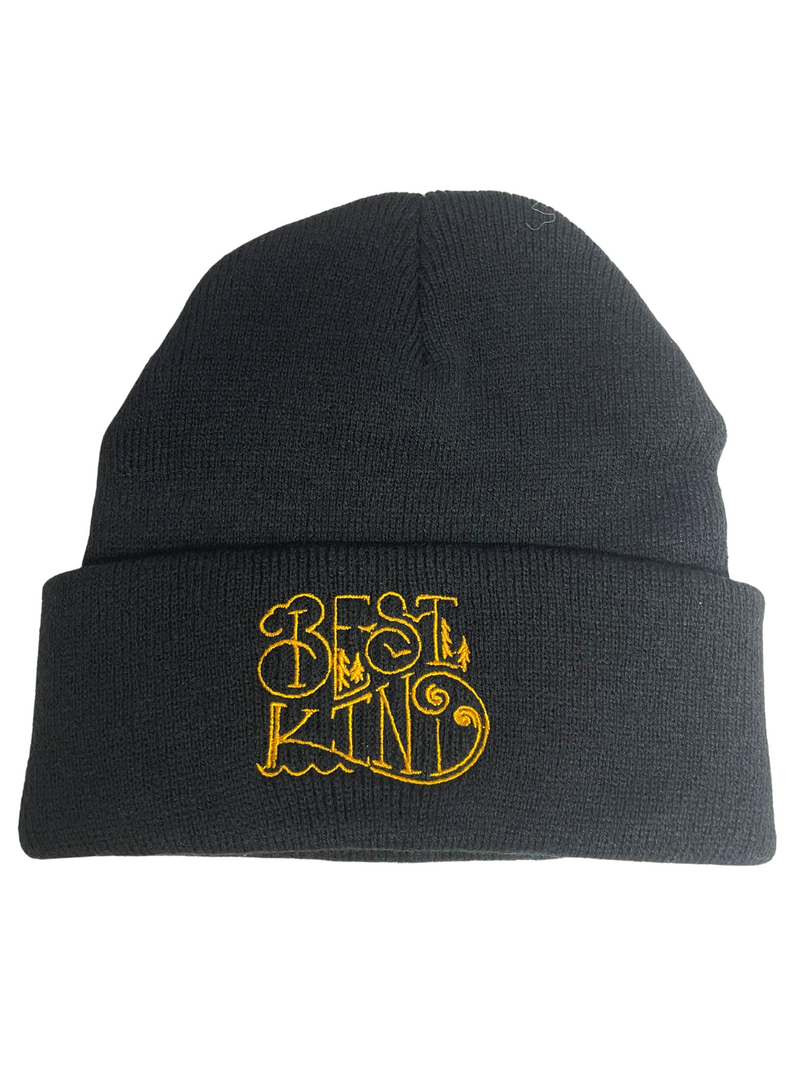 Best Kind Toque with Cuff