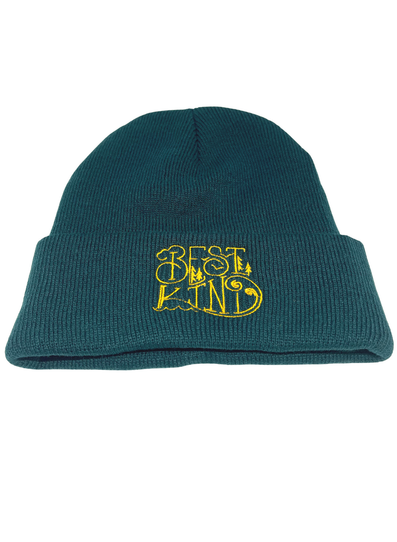 Best Kind Toque with Cuff
