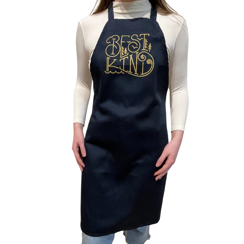 Best Kind Butcher Apron