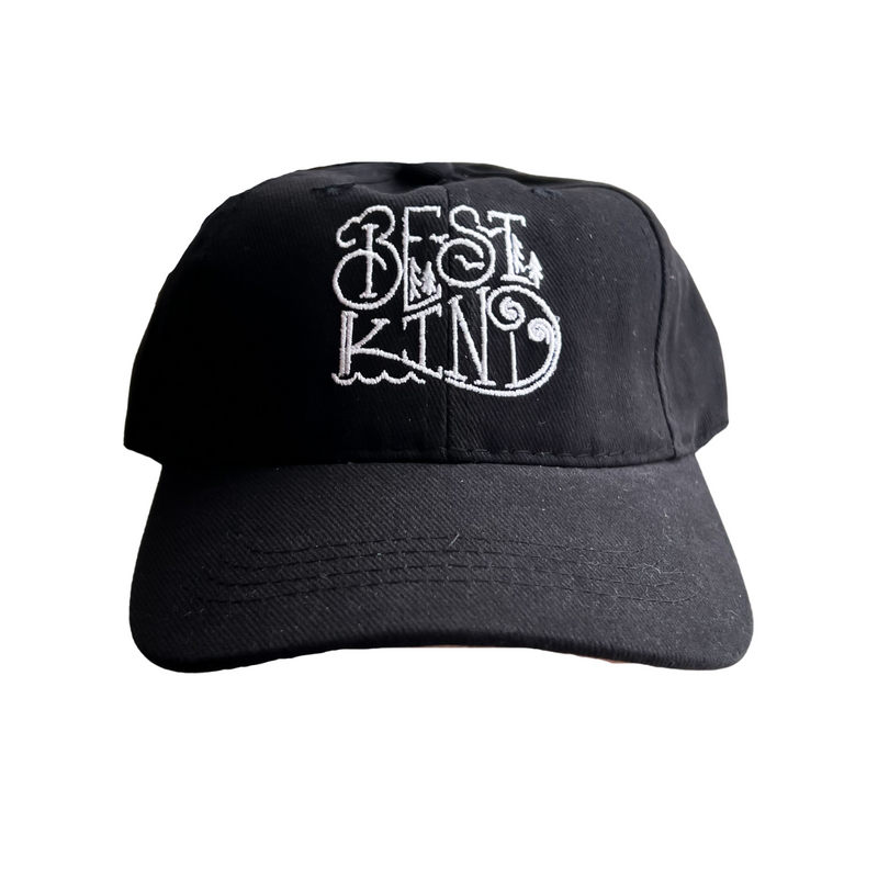 Best Kind Baseball Hat