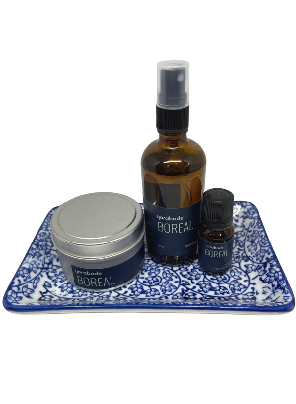 100mL Boreal Scent Spray