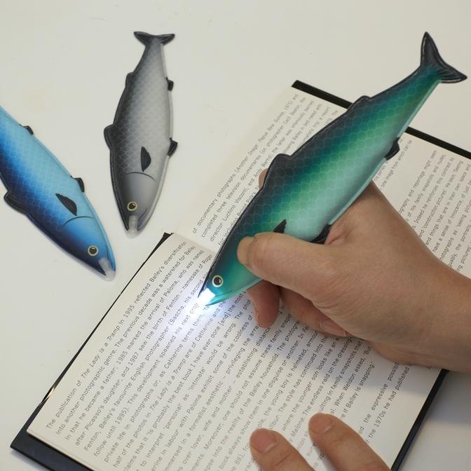 Fish Flashlight