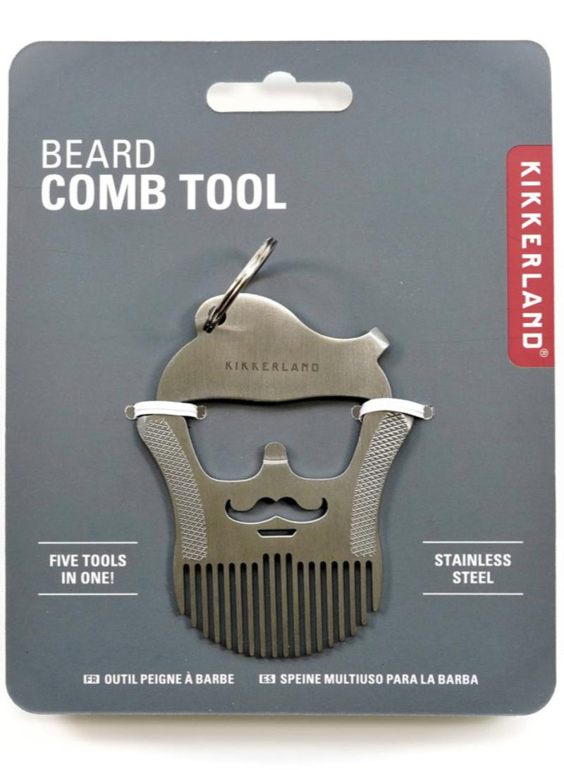 Beard Comb Tool
