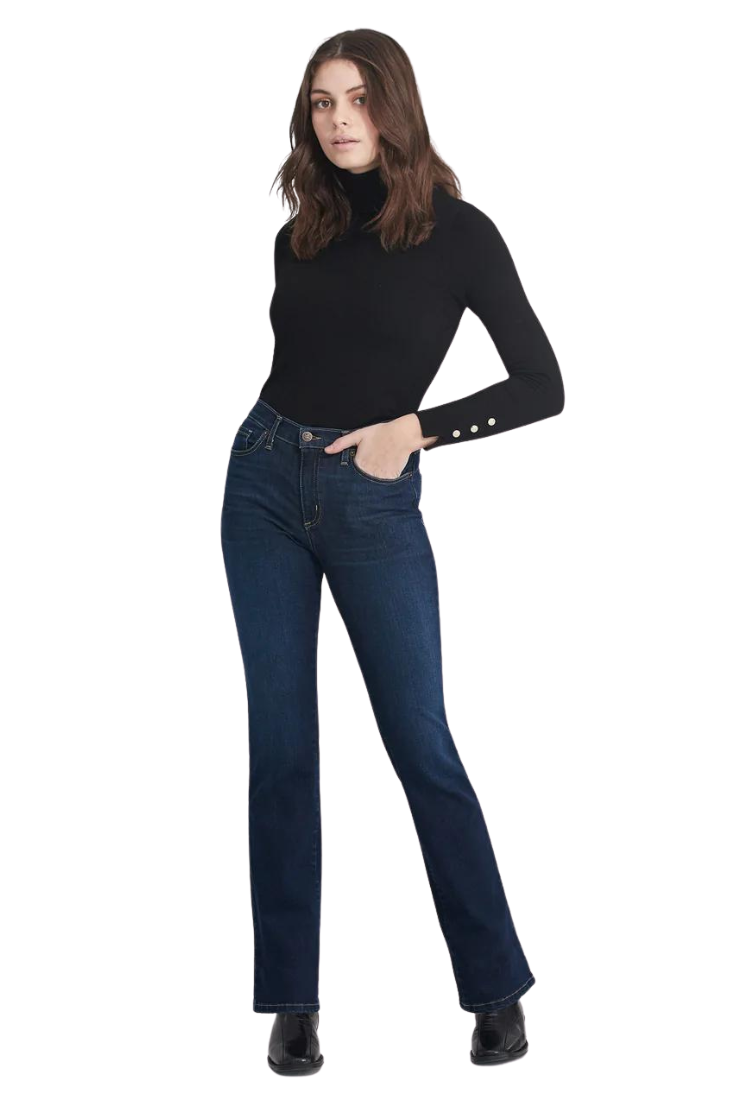 Chloe Straight Leg Jean