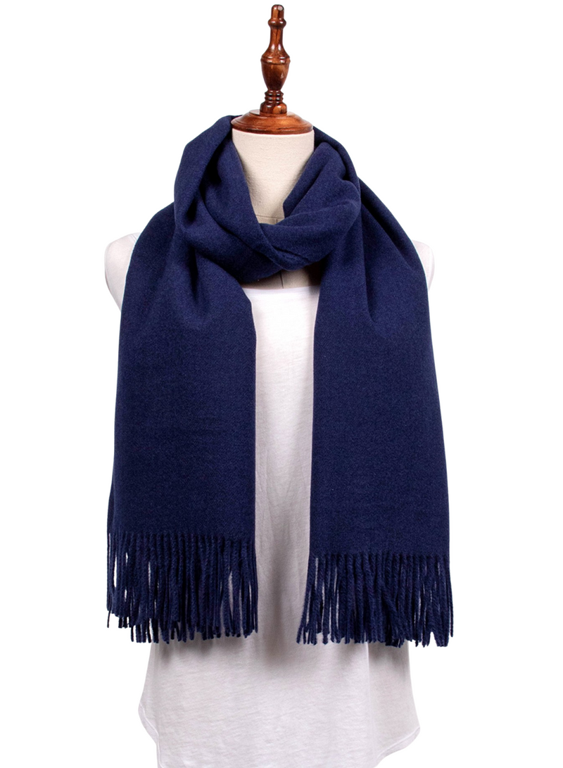 Cashmere Blend Scarf