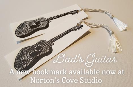Norton's Cove Book Marks