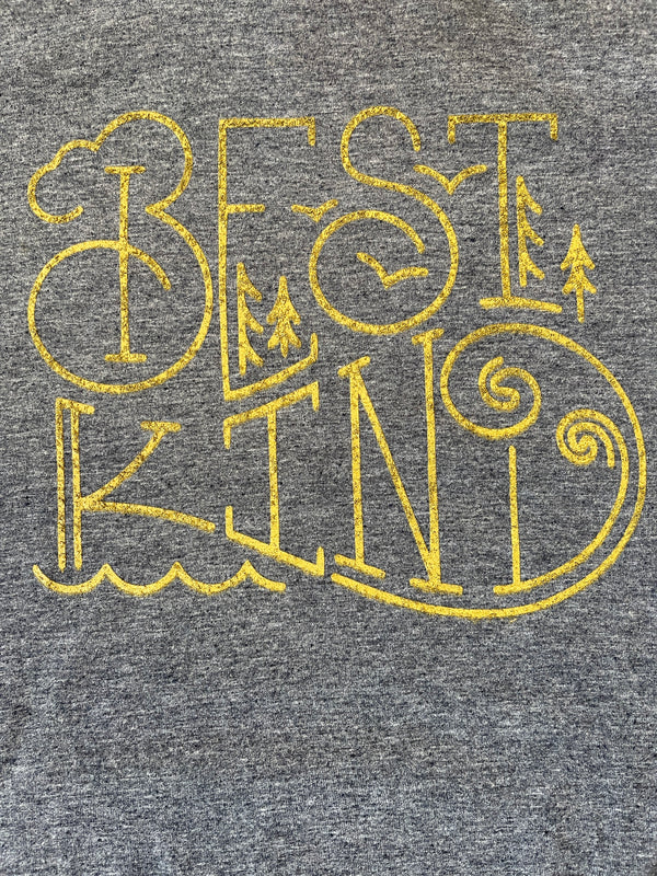 Best Kind Men's T-Shirt