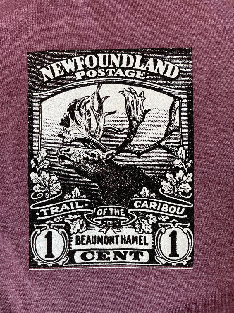 Beaumont Hamel Stamp T-Shirt