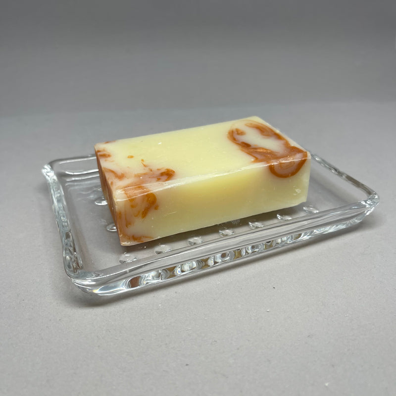 Simple Rectangle Soap Dish