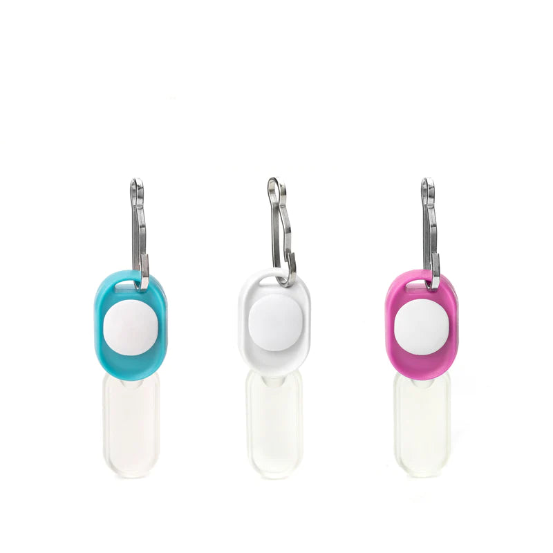 Mini Zipper LED Light