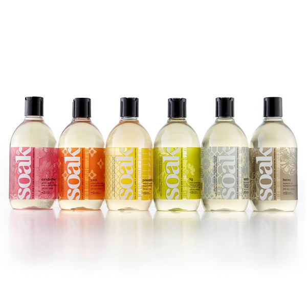 Soak 12oz Bottle Assorted