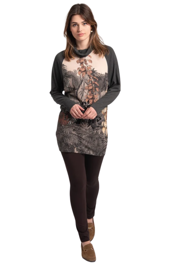 Haven's Tunic Top