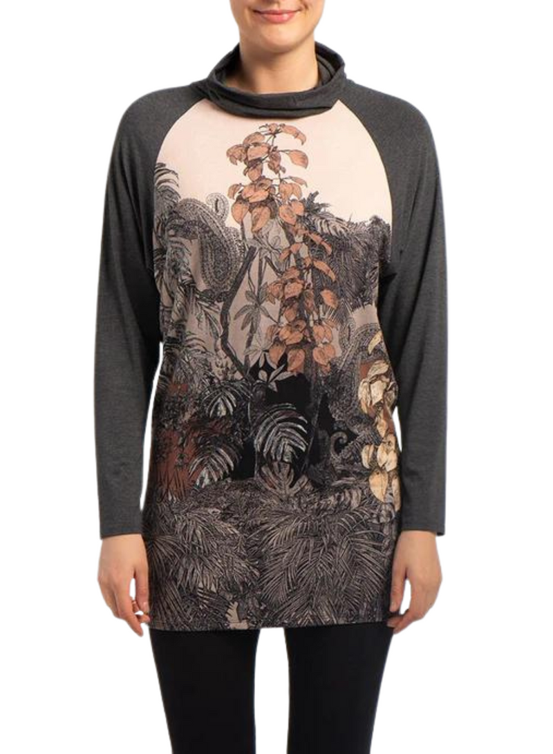 Haven's Tunic Top