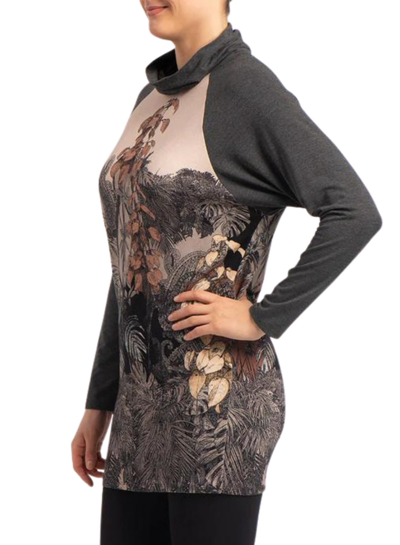 Haven's Tunic Top
