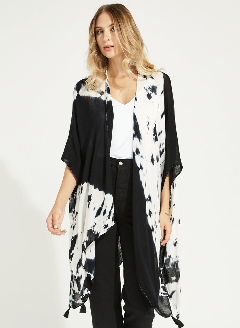 Heron Kimono