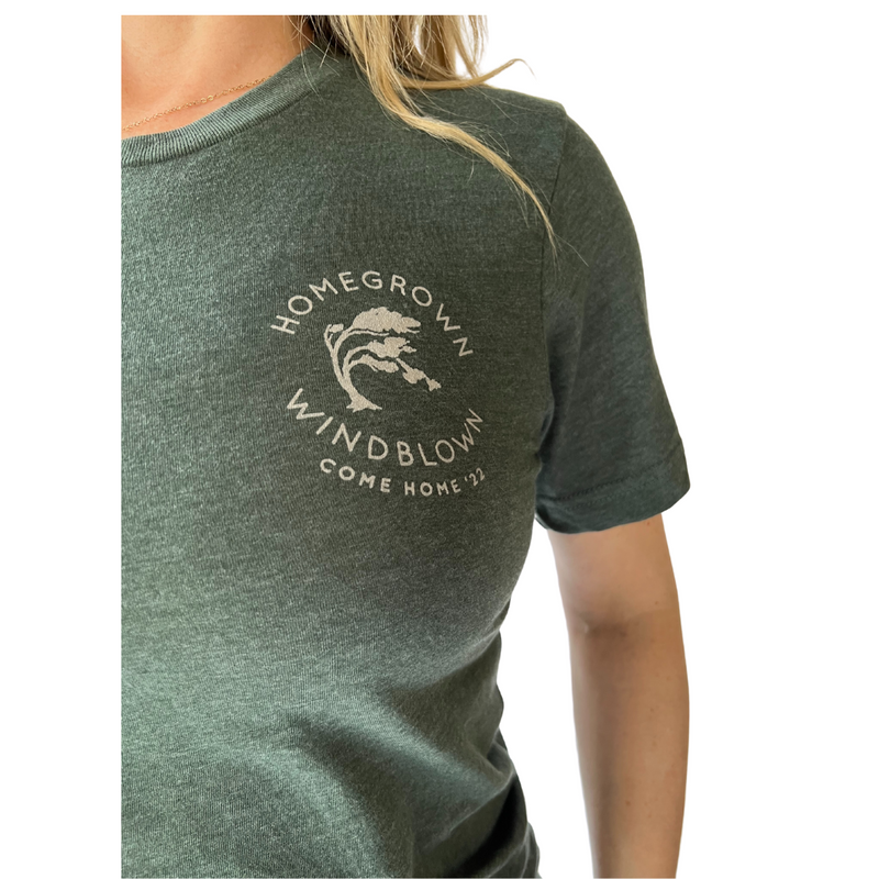 Homegrown Windblown Come Home '22 T-shirt