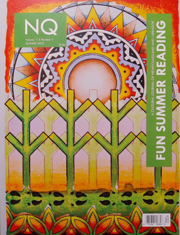 Newfoundland Quarterly Magazine SUMMER 2022