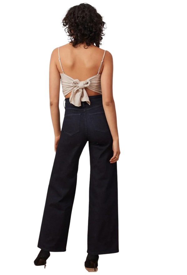 Lily Wide Leg Jean