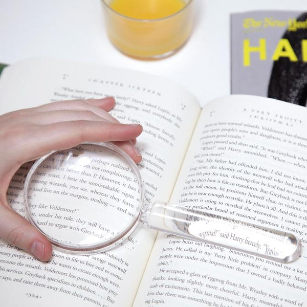Acrylic Magnifier