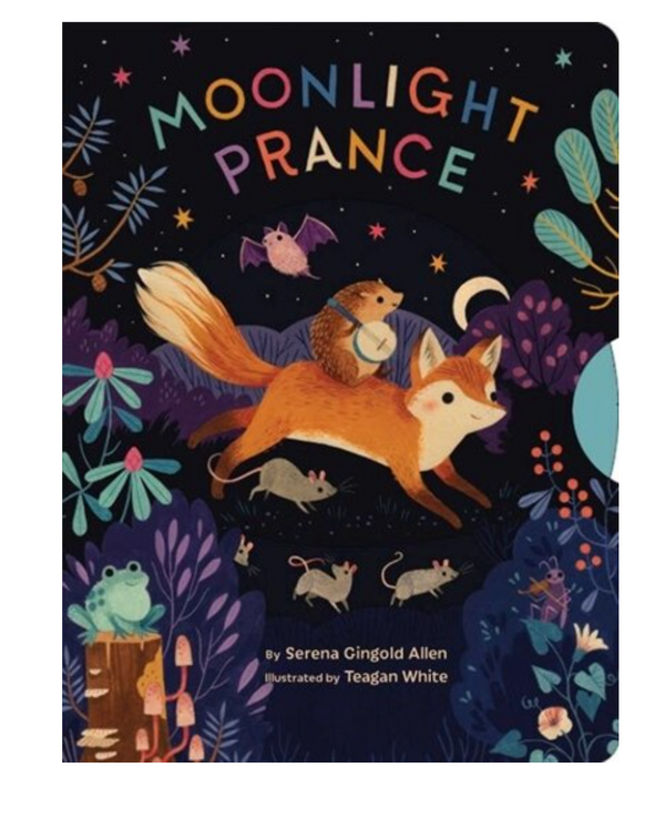 Moonlight Prance Book
