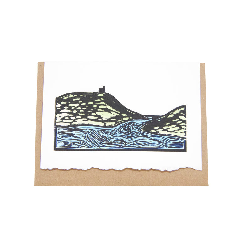 The Narrows Card