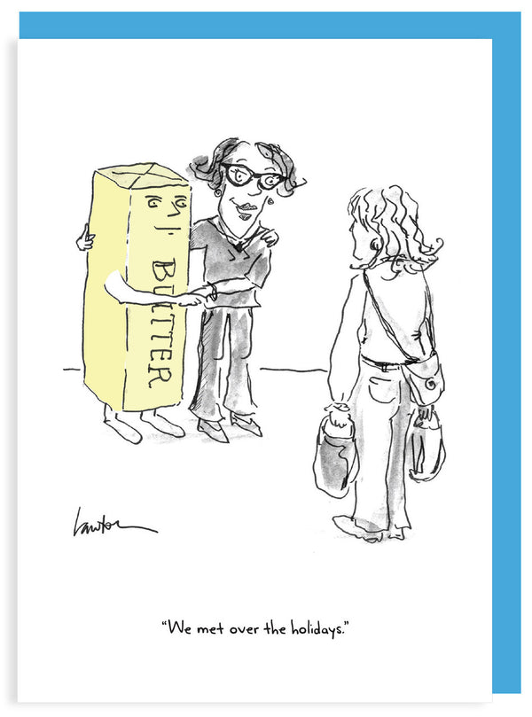 Butter Boyfriend