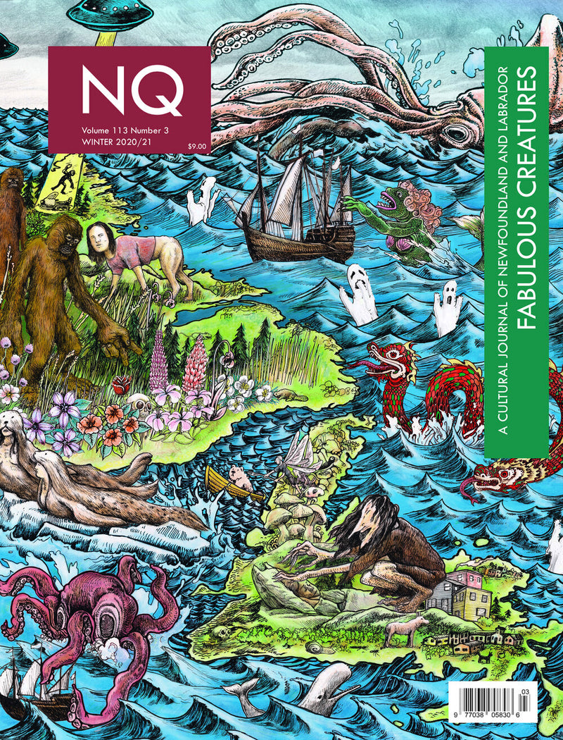 Newfoundland Quarterly Magazine WINTER 2020/21