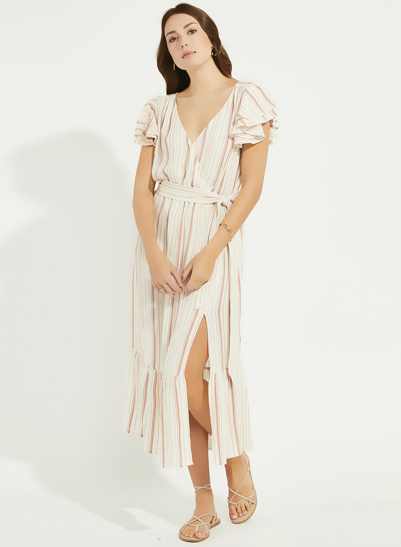 Ophelia Dress Gentle Fawn