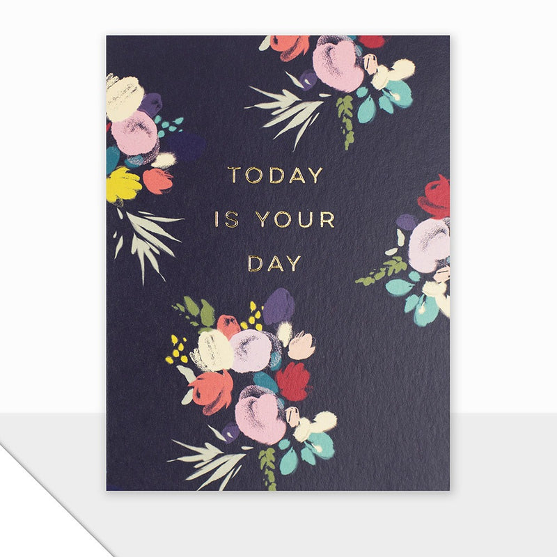 Today is Your Day Mini Card
