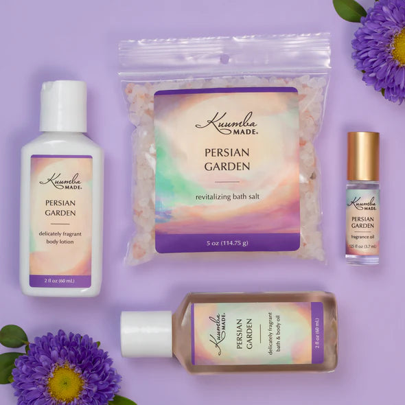 Kuumba Made Four Treasures Gift Set