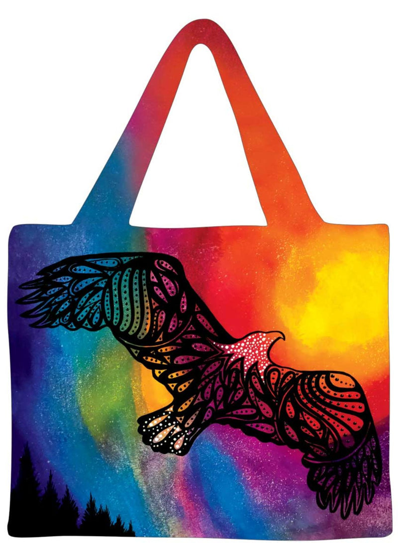 Eagle Medicine Reusable Shopping Bag