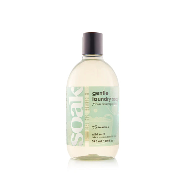 Soak 3oz Bottle - Mint