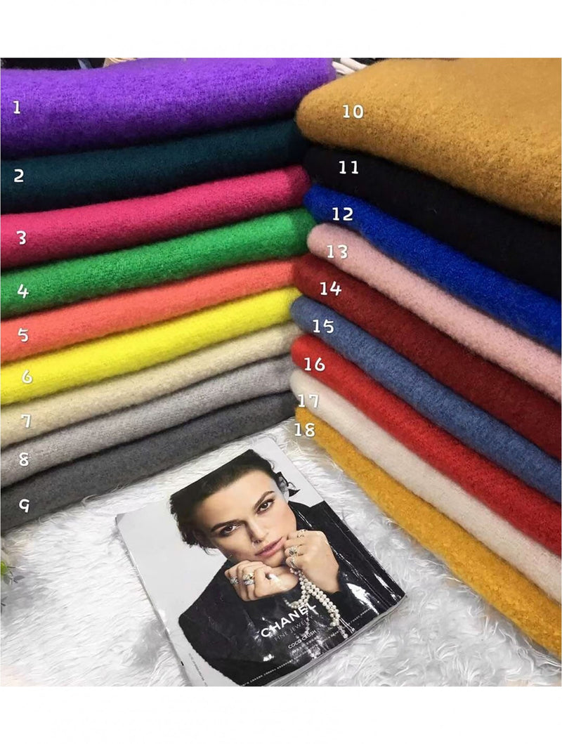 Large Soft Scarf