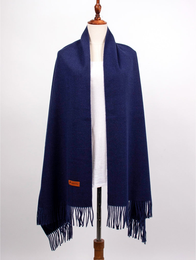 Cashmere Blend Scarf