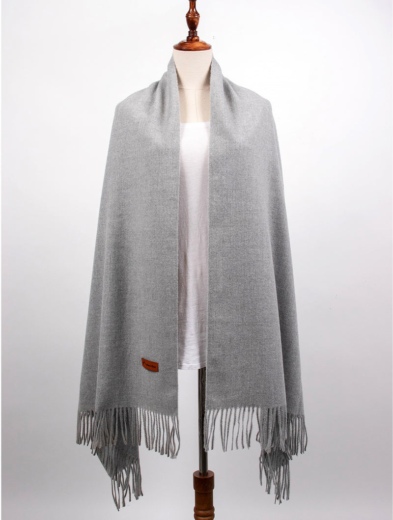 Cashmere Blend Scarf