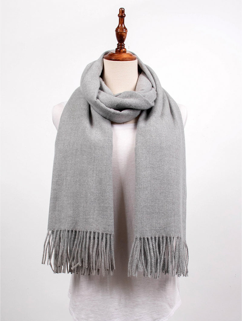 Cashmere Blend Scarf