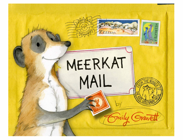 Meerkat Mail Book