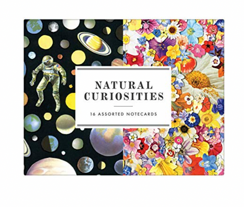 Natural Curiosities Greeting Cards