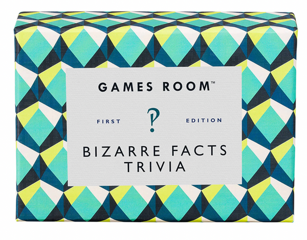 Bizarre Facts Trivia